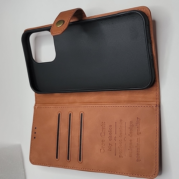 Leather case - Picture 6 of 6